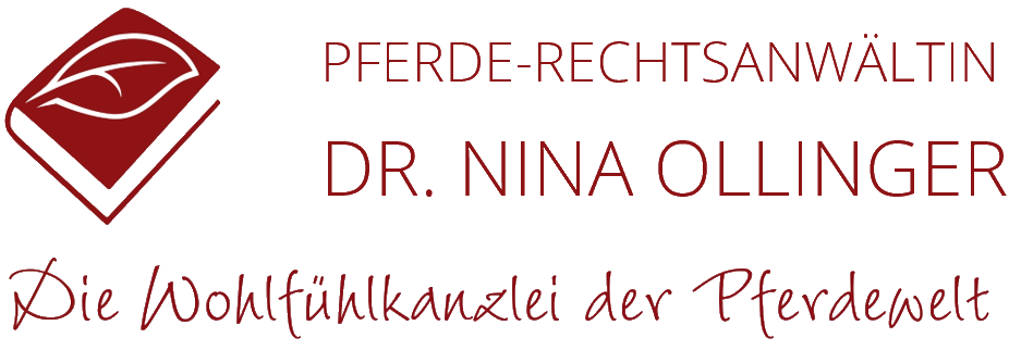Pferde-Rechtsanwalt Dr. Ollinger
