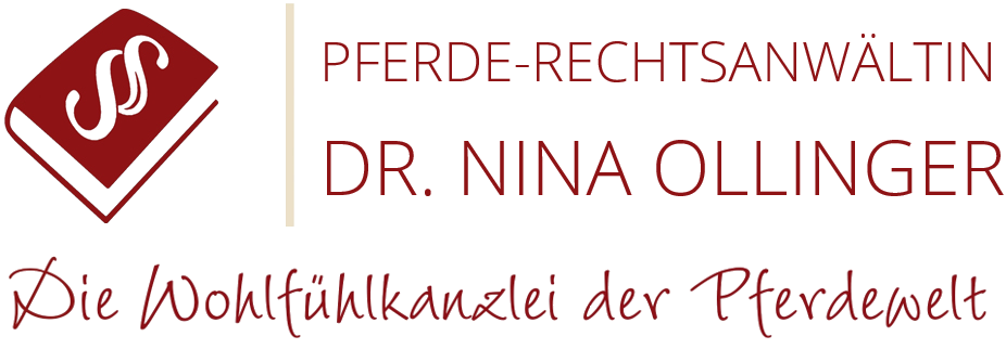 Pferde-Rechtsanwalt Dr. Ollinger
