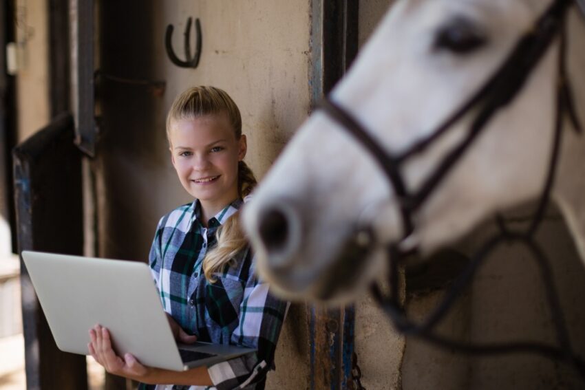 Online Services Pferderecht