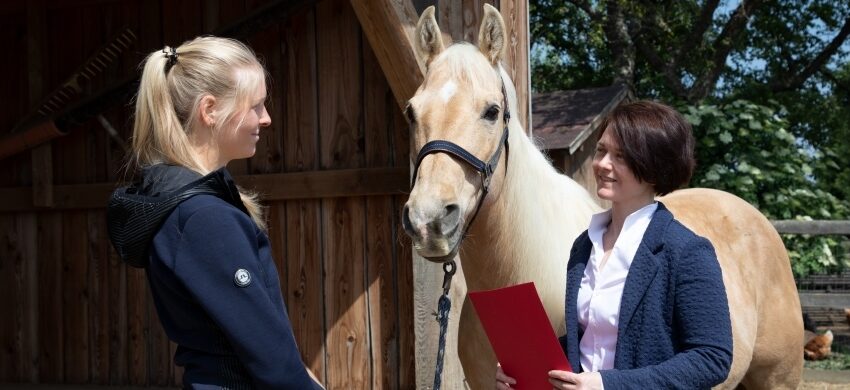 Pferderecht für Pferdebesitzer
